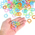 thumbnail image 4 of Marcas de puntada conteo de punto brillante para accesorios de costura para bricolaje ANGGREK Otros, 4 of 8