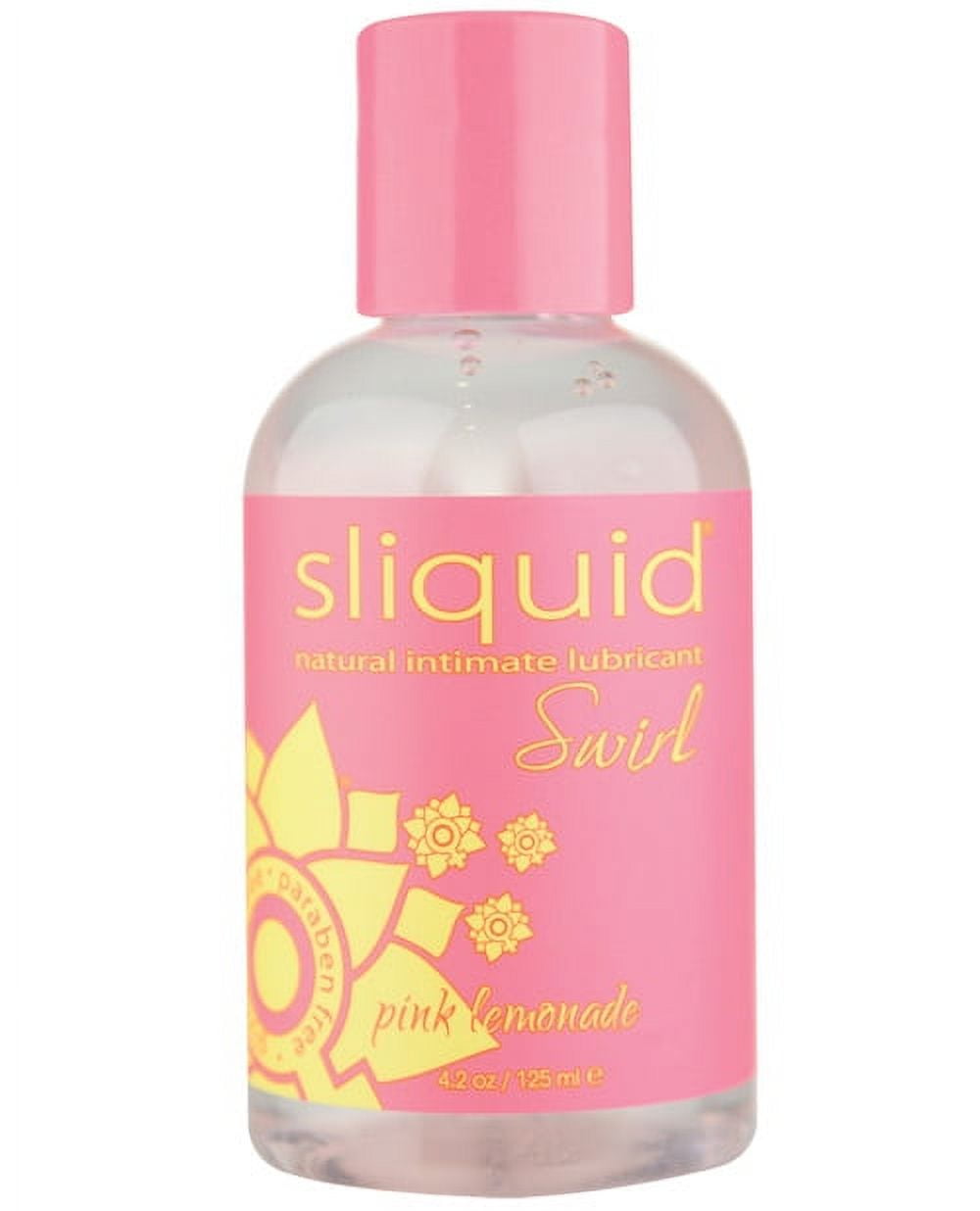 Sliquid H2O Water Based Lubricant, Unscented, Vegan, Hypoallergenic, 8.5 fl  oz - Walmart.com