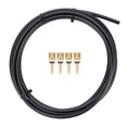 thumbnail image 1 of Sonducket Juego de mangueras de freno de disco de bicicleta Cable de línea hidráulica Tubo de aceite Suministros de repuesto para exteriores Ciclismo, 1 of 6