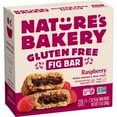thumbnail image 2 of Nature's Bakery Gluten Free Raspberry Fig Bars in Twin Pack Box, 2 oz Each, 6 packs, 2 of 11