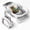 Gery, variant on Collapsible Portable Bathtub - With Cushion