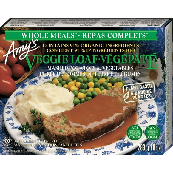Amy's Kitchen Végépâté Végépâté