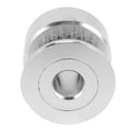 thumbnail image 7 of 10PCS Aluminum Timing Belt Pulley 20 Teeth Bore 5mm Width 6mm and Wrench for RepRap 3D Printer Prusa I3, 7 of 7