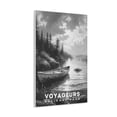 thumbnail image 2 of ELNEIT - Voyageurs National Park Poster, Unframed Matte Paper, S15, 2 of 3