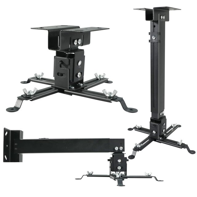 Soporte universal para techo/pared Homcine, extensible