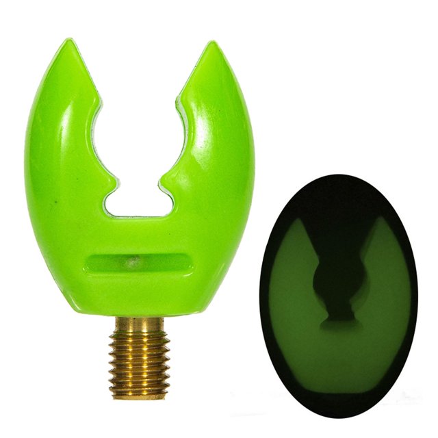 Puños a tope. Reposapiés para usar con vainas de caña. La caña de pescar se apoya para sujetar la caña y mantenerla segura. para carpa, fósforo, pesca Verde Soledad Ropa de pescar Rest Butt