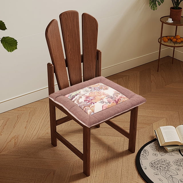 y Cojines de Lino, Cojín Cilíndrico, Soporte Lumbar para Silla de Oficina, Cojín para Silla de Patio, Cojín Cómodo, Almohadilla Bonita