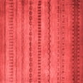 thumbnail image 1 of Ahgly Company Indoor Square Oriental Red Modern Area Rugs, 3' Square, 1 of 4
