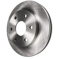 thumbnail image 6 of Detroit Axle - Front Brake Kit for 2001-2007 Toyota Sequoia, 2000-2006 Toyota Tundra Brakes Rotors & Ceramic Brake Pads 2002 2003 2004 2005 Replacement, 6 of 7