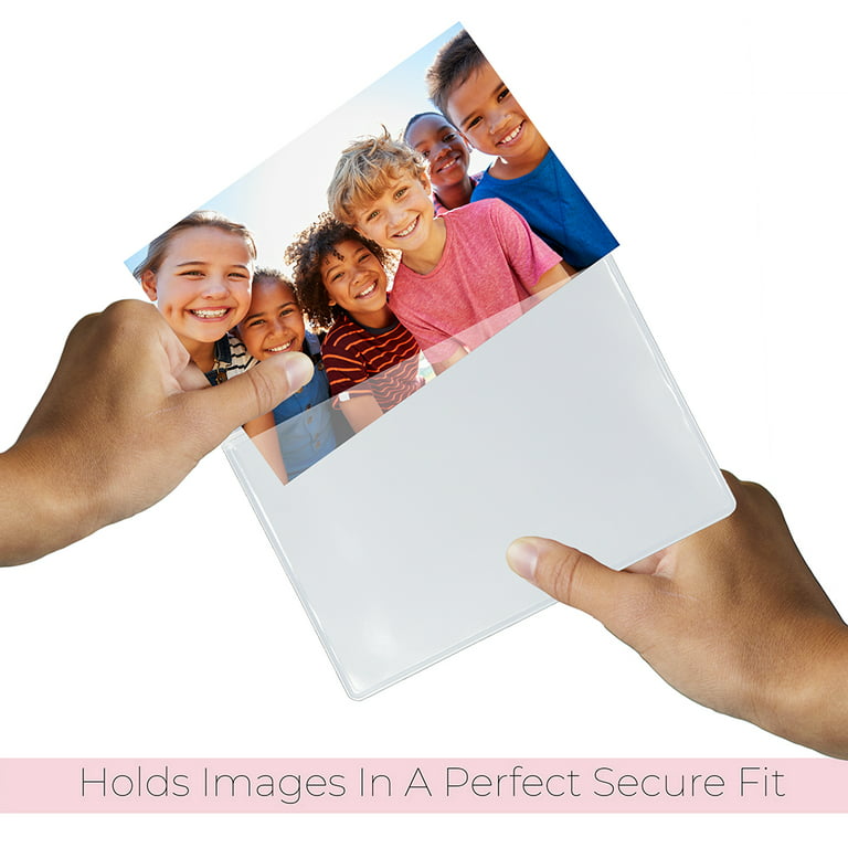 12 Pack 4 x 6 Magnetic Picture Frames Holds 4 x 6 Inches Photo for  Refrigerator by Freeze-A-Frame Made in the USA