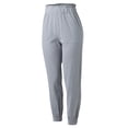 thumbnail image 2 of Lisingtool Women's Pants White Pants for Women Tightness Trousers Pocket Casual Plus Size High Waist Pants L-3XL, 2 of 6