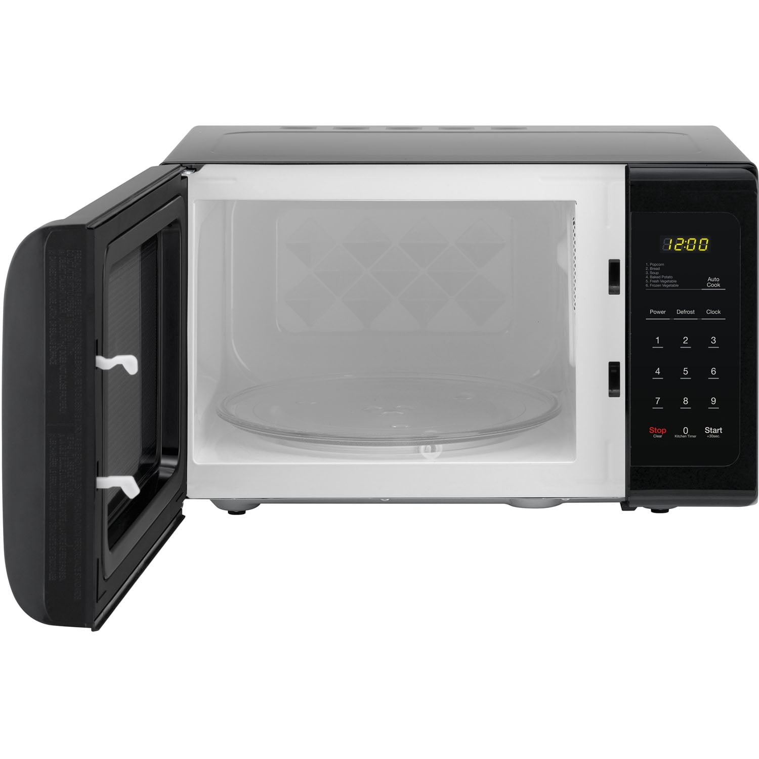 Buy Used RV Microwave Magic Chef 21 3/4 W X 15 H X 15 1/2 D
