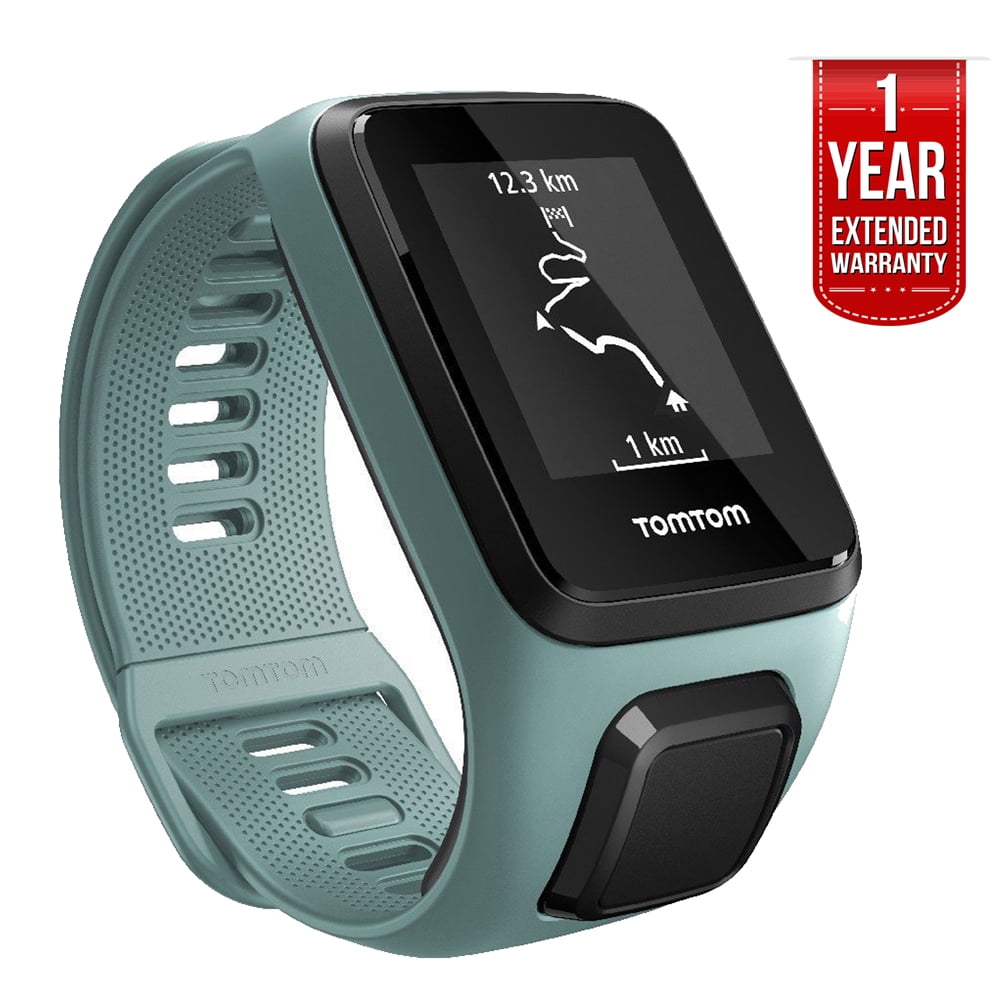 tomtom spark 3 features