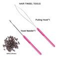 thumbnail image 4 of Laflare Pestañas de visón 3D NY pestañas de pelo de visón real maquillaje de lujo luz natural variedad de moda reutilizable pestañas de pelo de visón real de múltiples capas (NY53), 4 of 5