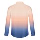 thumbnail image 5 of Blusa y camisa de manga larga con cuello vuelto para hombre, estilo casual, a la moda, con botones estampados, blusa de manga larga con cuello vuelto, camisetas de poliéster para hombre, 5 of 5