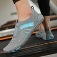 thumbnail image 5 of Barefoot Sock Shoes for Women Men Minimalist Zero Drop Walking Shoes Portable Fitness Workout Yoga Shoes, 5 of 9
