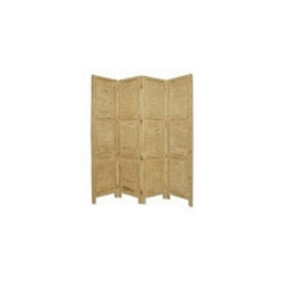 Screen Gems SG-53 Yellow Nantucket Room Divider