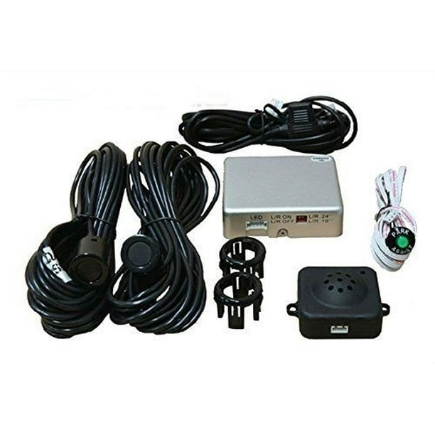 EchoMaster EMPV7B Universal BackUp Sensor System