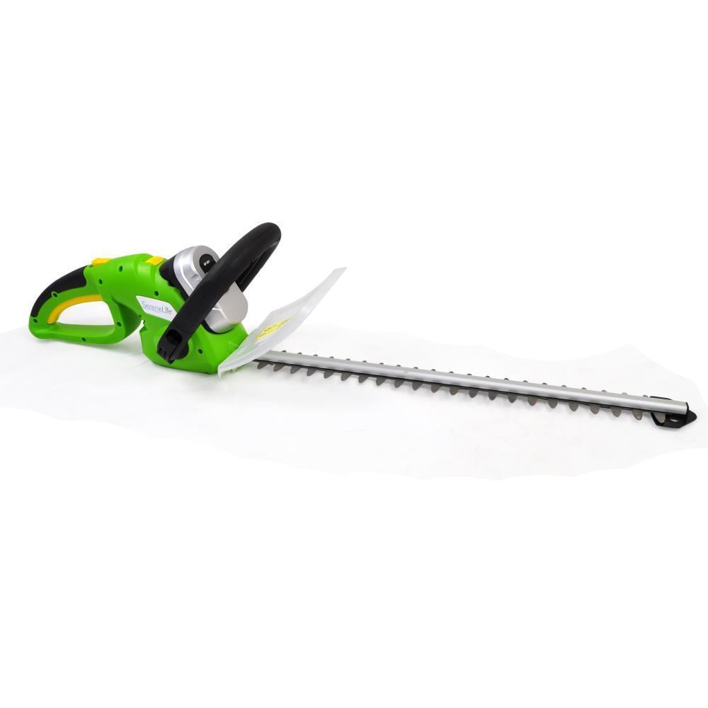 power trimmer for bushes