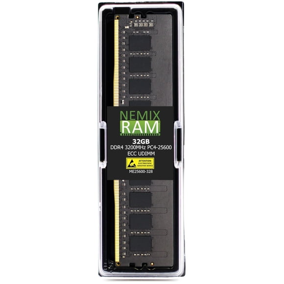 RAM NEMIX 32 GB DDR4 3200 MHz ECC UDIMM