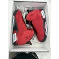 thumbnail image 4 of A i r-Jor-dan 6 Retro Toro Bravo Varsity Red/Black Size 8 CT8529-600, 4 of 5