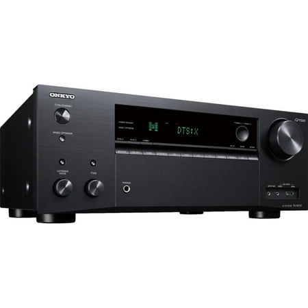 Onkyo TXNR797 9.2-Channel Black Network A/V Receiver