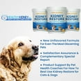 thumbnail image 5 of Kidney Restore for Cats & Dogs - Unflavored Renal Support Supplement, 90G, 5 of 7