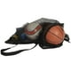 thumbnail image 3 of 4X Bolsa de Deportes Al Aire Libre de Gran Capacidad Bolsa de Baloncesto de Fútbol Mochila Con Red de Haz de Almacenamiento Deportivo Bolsa de Almacenamiento (30 x 40 Pulgadas), 3 of 4