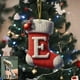 thumbnail image 4 of 26 Letters Acrylic Christmas Stocking Ornaments Style Hanging Decor For Christmas Tree Festive Holiday Gift, 4 of 4