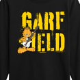 thumbnail image 3 of Garfield - Grunge - Toddler & Youth Long Sleeve Graphic T-Shirt, 3 of 5