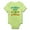 Kiwi, variant on CafePress - My Great Aunt Is Awesome Infant Bodysuit - Baby Light Bodysuit, Size Newborn - 24 Months