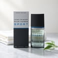 thumbnail image 3 of Issey Miyake L'eau D'Issey Pour Homme Sport Eau De Toilette Spray for Men 3.4 oz, 3 of 5