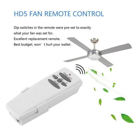Uc7067 Fan Hd Universal Wall Mount Wireless Ceiling Remote Uc7067 Fan Hd Universal Wall Mount Wireless Ceiling Remote Control Substitution Transmitter For Hampton