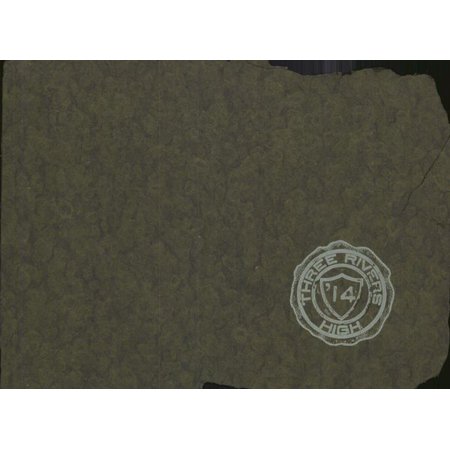 (Custom Reprint) Yearbook: 1914 Three Rivers High School - Reflector Yearbook (Three Rivers, MI)