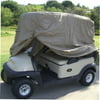 Waterproof 2 Passengers Golf Cart Cover