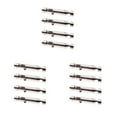 thumbnail image 1 of Maytalsory 4pcs/set Stylish Door Upgrade Home Security With Easy Installation Satisfaction Guaranteed Sliding Door Lock 4 inch 3PCS, 1 of 6