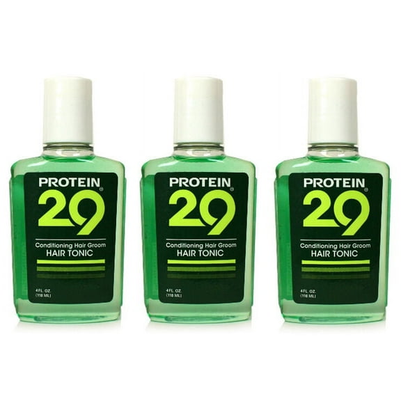 Protein 29 Conditioning Hair Groom Liquid Hair Tonic 3 - 4 oz.