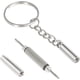 thumbnail image 1 of Destornillador de bolsillo para reparación Llavero doble Phillips, porta-tuercas y planos para gafas y gafas de sol, 1 of 5