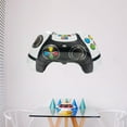 thumbnail image 4 of Jeu sur ballon blanc, 4 of 4