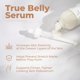 thumbnail image 2 of Sérum para el vientre 8 Sheep Organics True Belly 118 ml seguro para el embarazo, 2 of 7