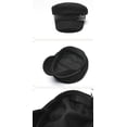 thumbnail image 2 of CoCopeaunt Women Newsboy Caps Retro Flat Cap Trendy Casual Visor Beret Hat Vintage Cabbie Hat with Chain, 2 of 4