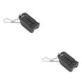thumbnail image 1 of Maytalsory Fly Fishing Hook Threader Tippet Line Sea Rock Tackle Fishhook Spare 2Set, 1 of 6