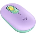thumbnail image 2 of Mouse Inalambrico LOGITECH POP Fresh Vibes Violeta 910-006550 Logitech POP Mouse, 2 of 5