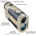 thumbnail image 2 of Telémetro láser Bushnell BoneCollector 850 Hunting Realtree, 2 of 5