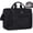 Black-17.3in, variant on Laptop Bag 17.3 Inch Laptop Briefcase Large Waterproof Laptop Case for Men Women Business Office Work Computer Bag 17 Inch Adjustable Shoulder Messenger Bag,Gray