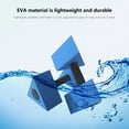 thumbnail image 5 of Eva Foam Dumbbells Water Exercise Weights 2-pound Pair Aquatic Fitness Equipment for Swimming Pool Water Aerobics and Yoga Training, UKHBMC | Blue, 5 of 7