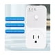 thumbnail image 4 of Protector Voltaje Refrigerador Lavadora Doméstico,2 pcs blanco, 4 of 5