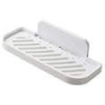 thumbnail image 1 of Estante de Baño Sin Perforaciones, Estantes de Pared de Ducha Adhesivos Decorativos Sin Rastro A Prueba de Óxido, Resistes y Plegables para Baño, 1 of 8