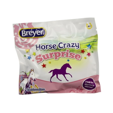 breyer mystery horse surprise
