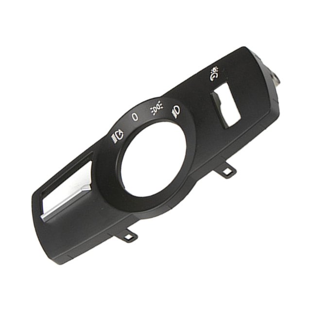 Headlight Switch Button Panel Cover Decal Cover Standard